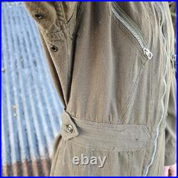 Original WWII-era US Army Air Forces (USAAF) Type L-1 Flight Suit