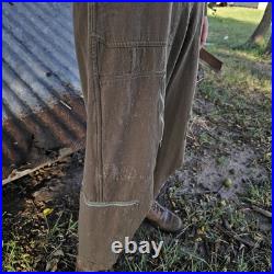 Original WWII-era US Army Air Forces (USAAF) Type L-1 Flight Suit