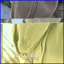 Original WWII-era US Army Air Forces (USAAF) Type L-1 Flight Suit