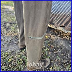 Original WWII-era US Army Air Forces (USAAF) Type L-1 Flight Suit