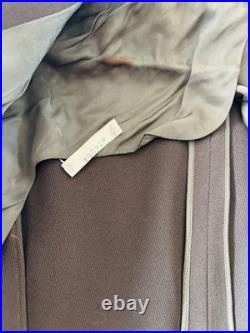 Original Ww2 Us Army Officer Drees Jacket Uniform Pinks Greens Pants Tie 2nd Lt