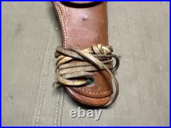 Original Wwi Wwii Us Army M1917.45 M1911 M1911a1 Pistol Holster-clinton, 1918