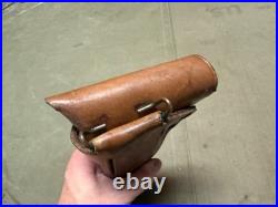 Original Wwi Wwii Us Army M1917.45 M1911 M1911a1 Pistol Holster-clinton, 1918