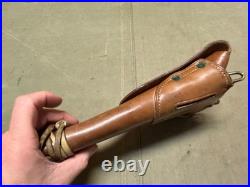 Original Wwi Wwii Us Army M1917.45 M1911 M1911a1 Pistol Holster-clinton, 1918