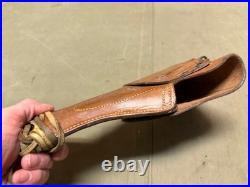 Original Wwi Wwii Us Army M1917.45 M1911 M1911a1 Pistol Holster-clinton, 1918