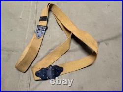 Original Wwi Wwii Us Army M1917 Tompson M1 Kerr Canvas Web Carry Sling