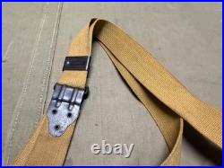 Original Wwi Wwii Us Army M1917 Tompson M1 Kerr Canvas Web Carry Sling