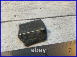 Original Wwii Army Airways Communication Systems Chinese Made Dui Insignia Pin