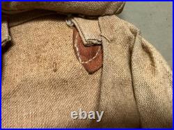 Original Wwii German Army Infantry M31 Bread Bag