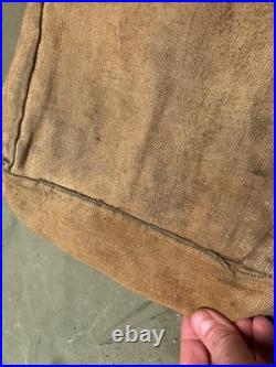Original Wwii German Army Infantry M31 Bread Bag