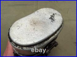 Original Wwii German Army Infantry M31 Mess Kit Tin Kit-dated 1938