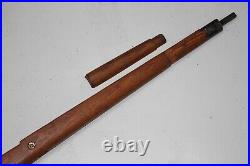 Original Wwii German Army Wooden K98 Mauser Set Stock With Handguard