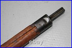 Original Wwii German Army Wooden K98 Mauser Set Stock With Handguard