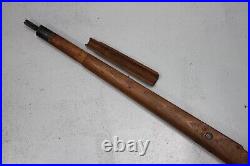 Original Wwii German Army Wooden K98 Mauser Set Stock With Handguard