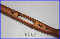 Original Wwii German Army Wooden K98 Mauser Set Stock With Handguard