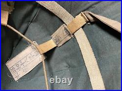 Original Wwii Ija Japanese Army Summer Pith Helmet