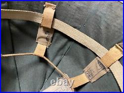 Original Wwii Ija Japanese Army Summer Pith Helmet