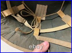 Original Wwii Ija Japanese Army Summer Pith Helmet