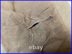 Original Wwii Ija Japanese Army Summer Type 98 Trousers-small 32 Waist