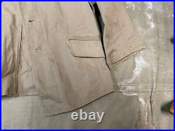 Original Wwii Ija Japanese Army Summer Type 98 Tunic-small