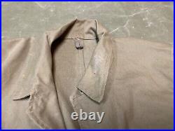 Original Wwii Ija Japanese Army Summer Type 98 Tunic-small