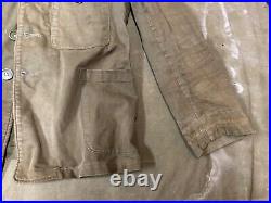 Original Wwii Ija Japanese Army Summer Type 98 Tunic-small, Late War