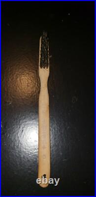 Original Wwii Japanese Army Toothbrush Collection Antique Military Soldiers