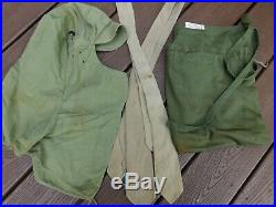 Original Wwii U. S. 9th Army Air Force Aaf Ike Jacket Uniform Group With ID