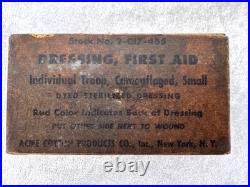 Original Wwii USA Army M1936 Pistol Belt