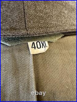 Original Wwii Us Army 20th & 13th Armored Division Technician 5th Grade