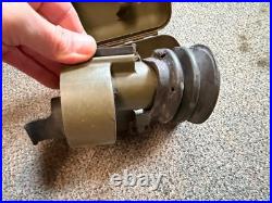 Original Wwii Us Army Anti-tank Rifle M85a1c Telescope Sight & Carry Case