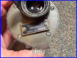 Original Wwii Us Army Anti-tank Rifle M85a1c Telescope Sight & Carry Case