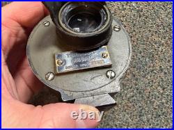 Original Wwii Us Army Anti-tank Rifle M85a1c Telescope Sight & Carry Case