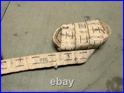 Original Wwii Us Army Browning 1919 250rd Cloth Ammo Belt
