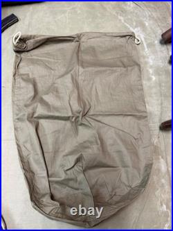 Original Wwii Us Army Infantry Barracks Laundry Carry Bag-1944