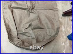 Original Wwii Us Army Infantry Barracks Laundry Carry Bag-1944