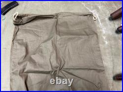 Original Wwii Us Army Infantry Barracks Laundry Carry Bag-1944