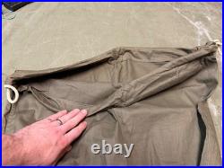 Original Wwii Us Army Infantry Barracks Laundry Carry Bag-1944
