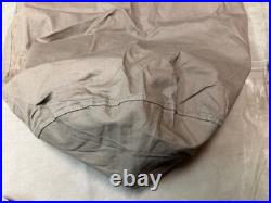 Original Wwii Us Army Infantry Barracks Laundry Carry Bag-1944