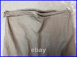 Original Wwii Us Army Infantry Barracks Laundry Carry Bag-1944