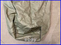 Original Wwii Us Army Infantry Jungle Waterproof Barrack Laundry Carry Bag