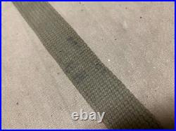 Original Wwii Us Army Infantry M1 Carbine Rifle Late War Web Carry Sling