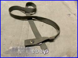 Original Wwii Us Army Infantry M1 Carbine Rifle Late War Web Carry Sling
