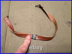 Original Wwii Us Army Infantry M1 Helmet Liner Chinstrap