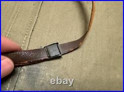 Original Wwii Us Army Infantry M1 Helmet Liner Chinstrap