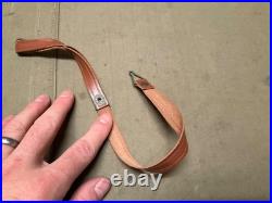 Original Wwii Us Army Infantry M1 Helmet Liner Chinstrap