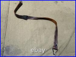 Original Wwii Us Army Infantry M1 Helmet Liner Chinstrap