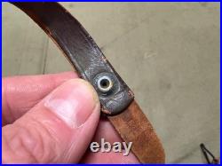 Original Wwii Us Army Infantry M1 Helmet Liner Chinstrap