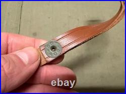 Original Wwii Us Army Infantry M1 Helmet Liner Chinstrap