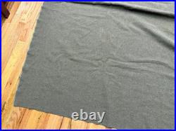 Original Wwii Us Army Infantry M1938 Wool Field Blanket